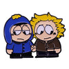 South Park Enamel Pins