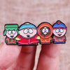 South Park Enamel Pins