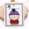 South Park Enamel Pins