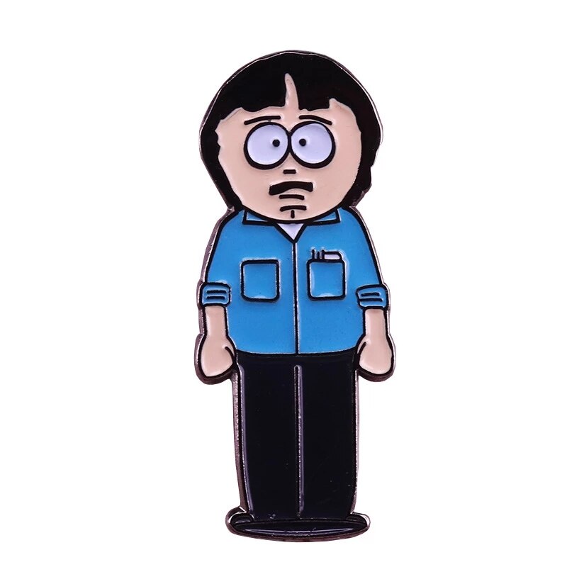 South Park Enamel Pins