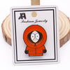 South Park Enamel Pins