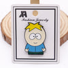 South Park Enamel Pins