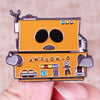 South Park Enamel Pins